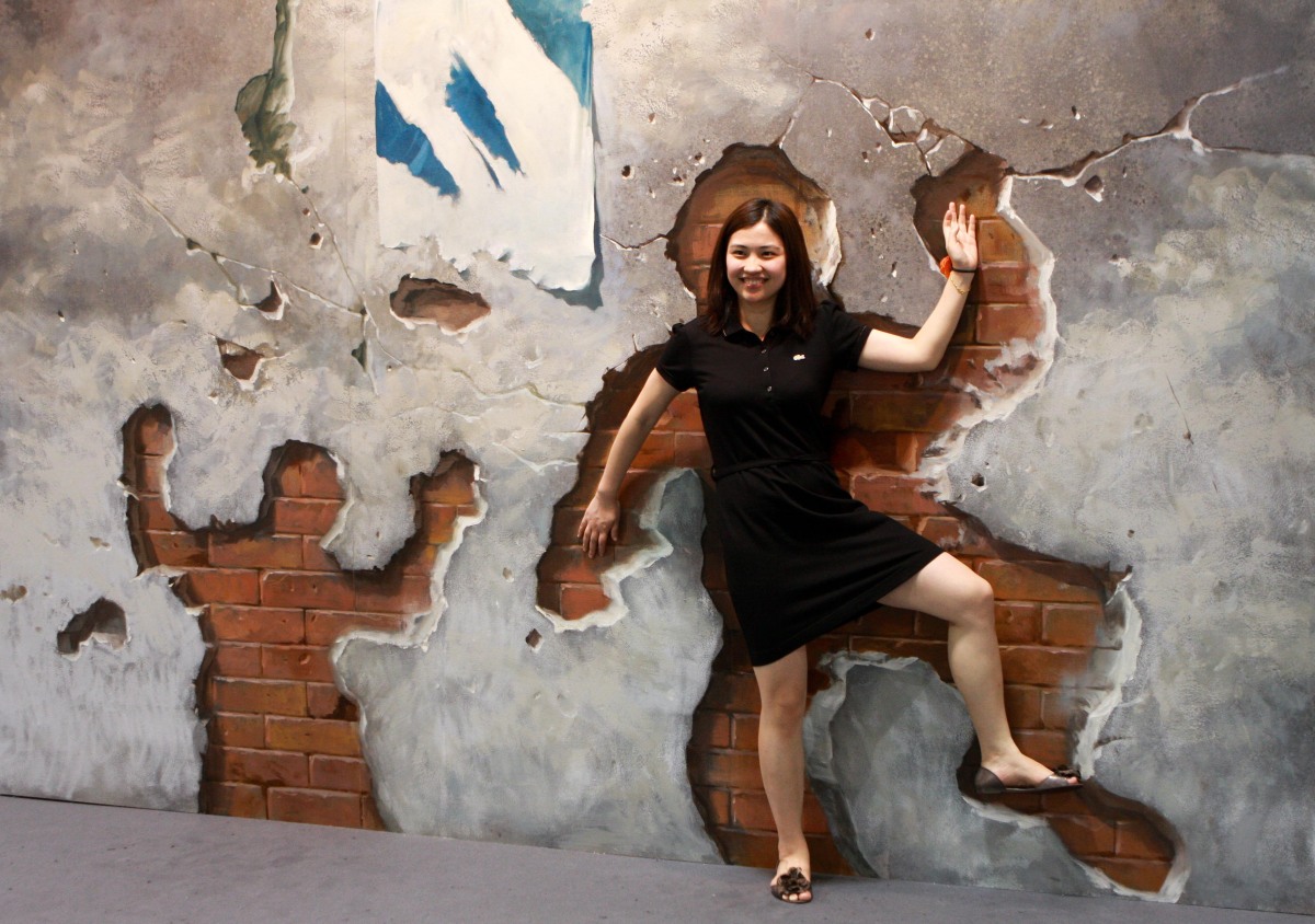 2012 Magic Art Special Exhibition Of China 2012 Magic Art Special Exhibition Of China