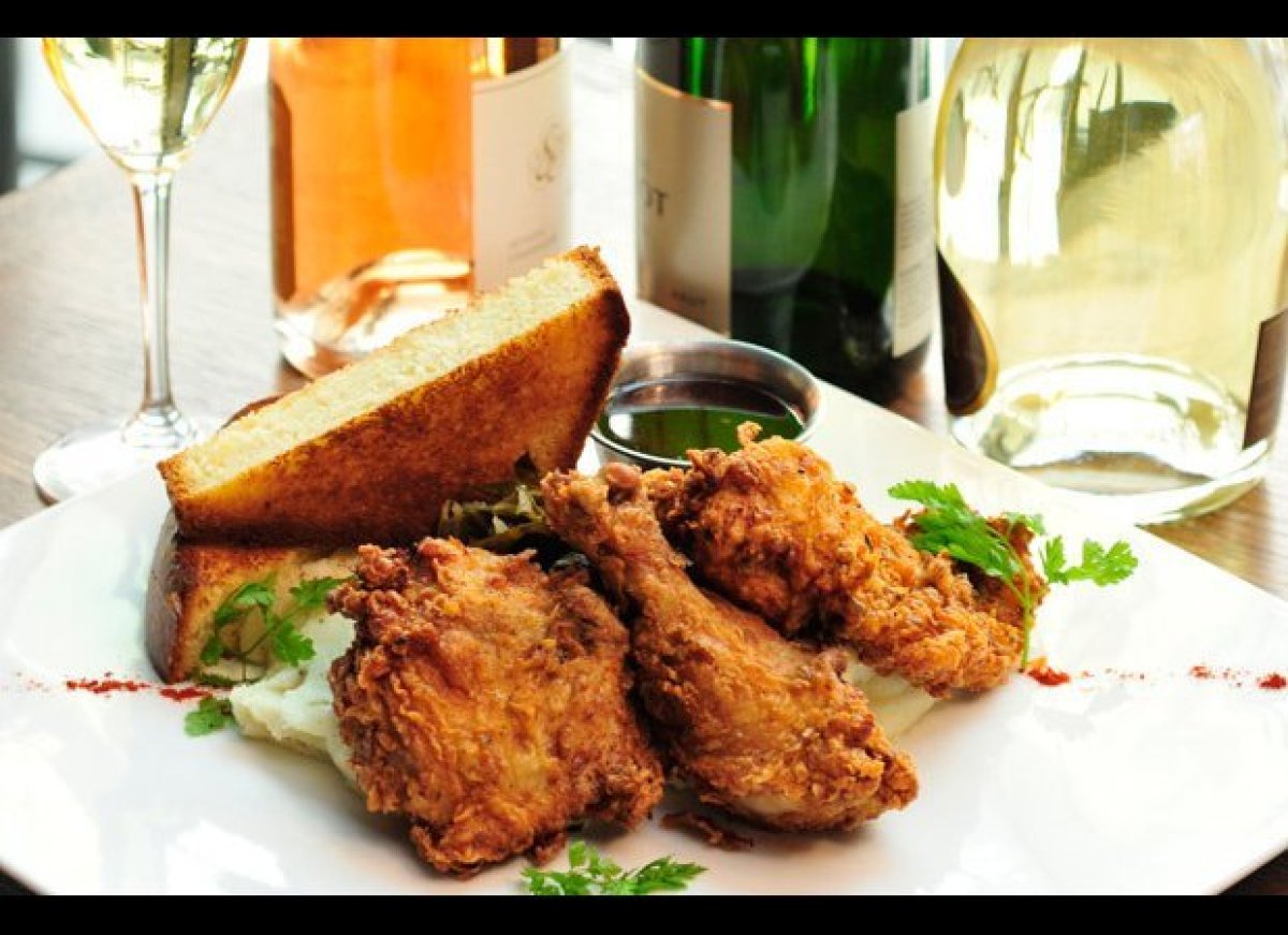 The Best Fried Chicken In America HuffPost