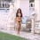 Kim Kardashian en bikini