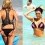 Famosas en bikini