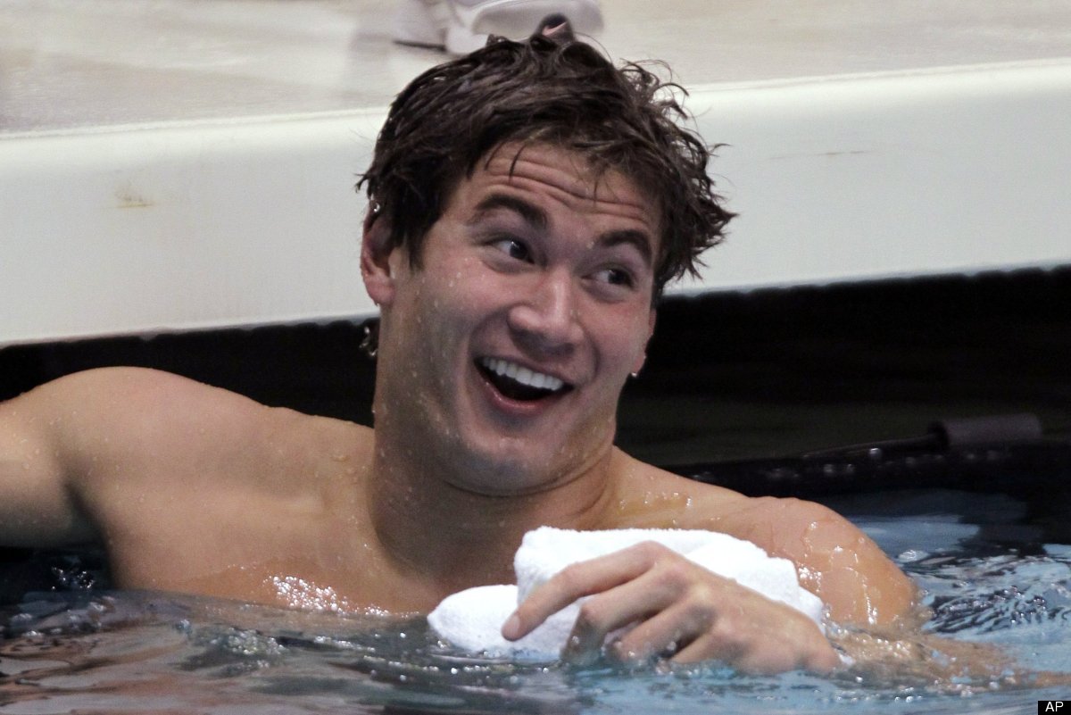 Nathan Adrian