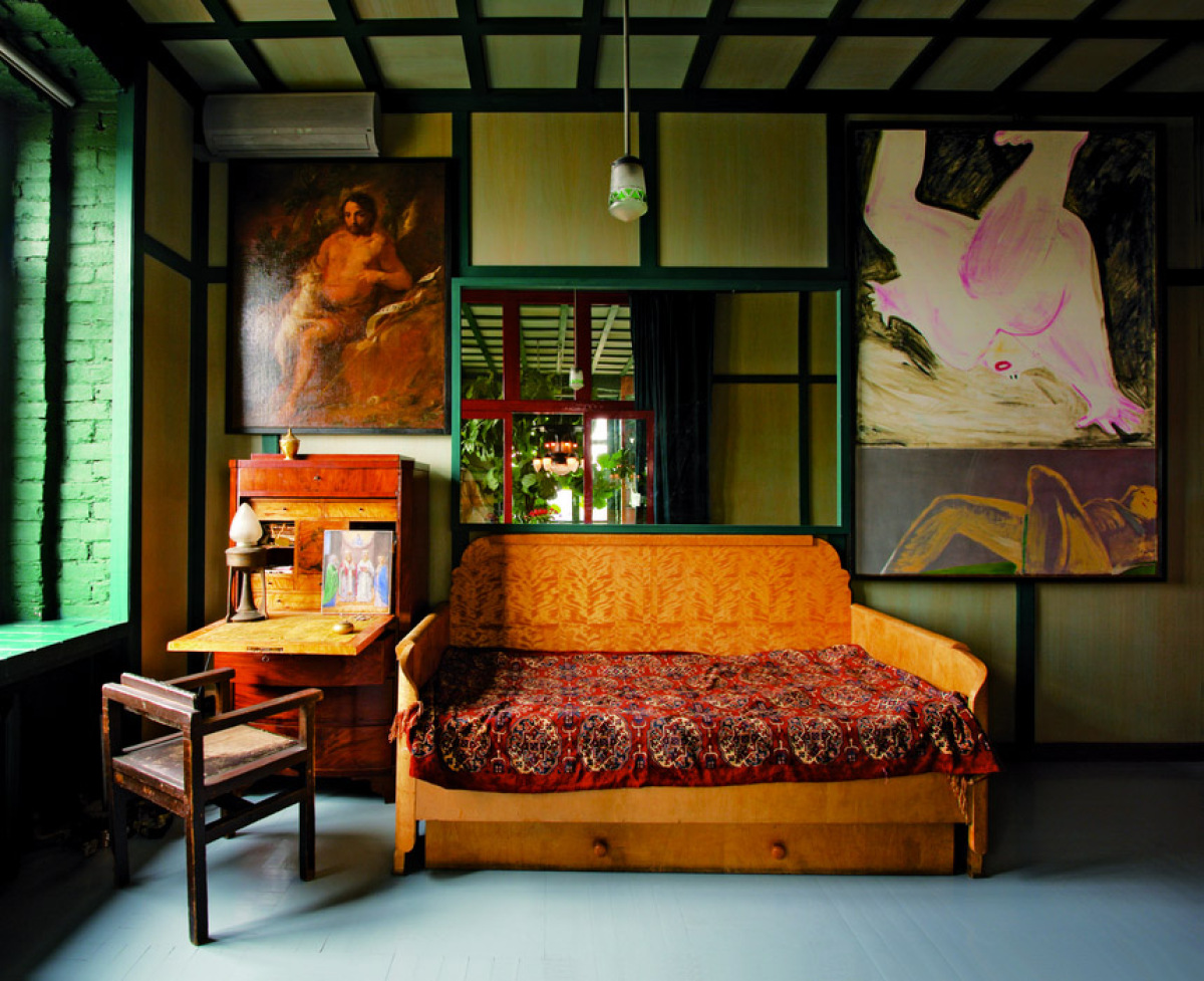 Preview Taschens 100 Interiors From Around The World Gives