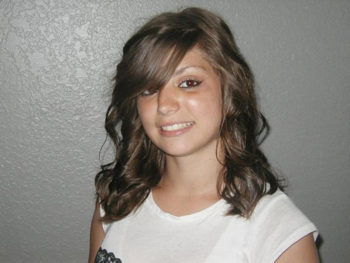 Claudia Hidic, Fort Worth Teen, Shot And Killed While Robbin