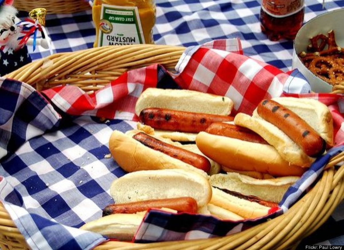 Ketchup On Hot Dogs Okay Or Not Okay? HuffPost