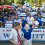 Mitt Romney Attends Fourth Of July Parade In New Hampshire