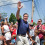 Mitt Romney Attends Fourth Of July Parade In New Hampshire