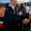 Mitt Romney Visits NASCAR in Virginia 