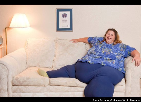 Pauline Potter Weight Loss Worlds Heaviest Woman Loses 98 Pounds With Marathon Sex Photos 7872