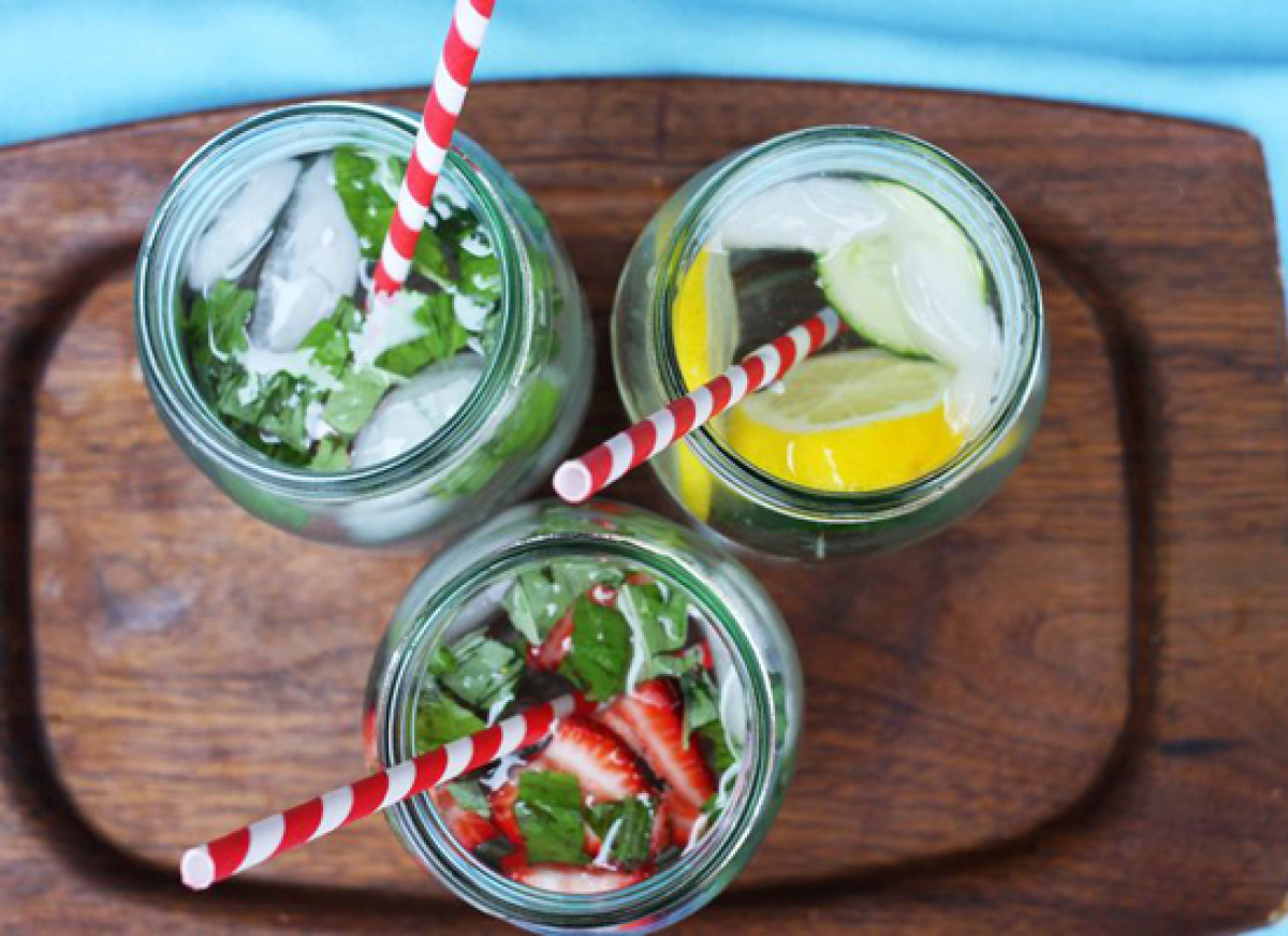 Flavored Waters How To Make A Better SoftDrink Alternative HuffPost
