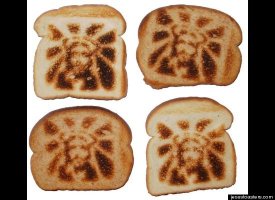 Jesus Toasted -- Sept. 10