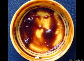 Jesus Marmite -- May 29, 2009