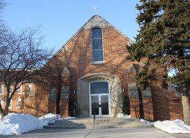 Shrine of Our Lady of Good Help