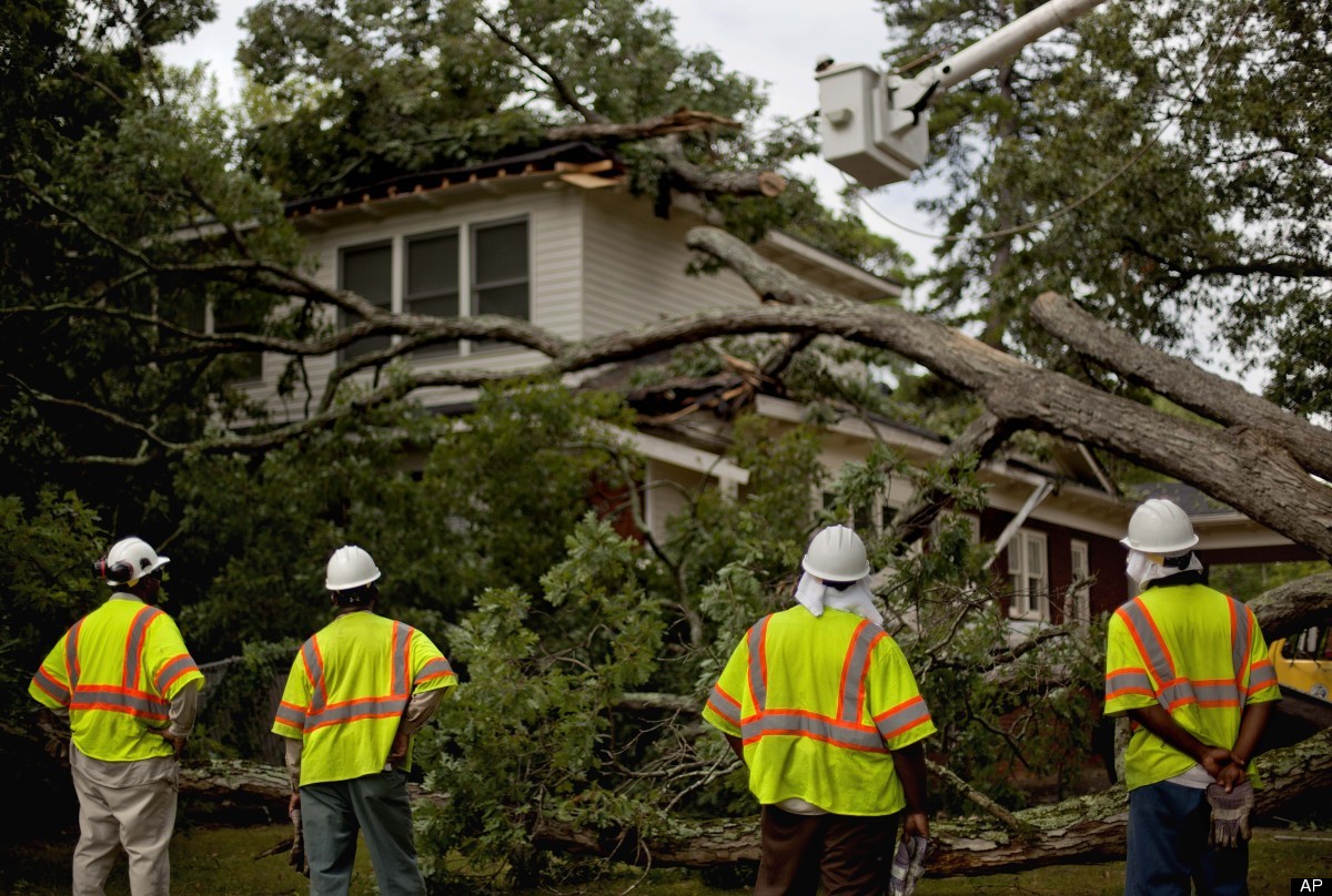 Extreme Weather Of The Week (PHOTOS) | HuffPost