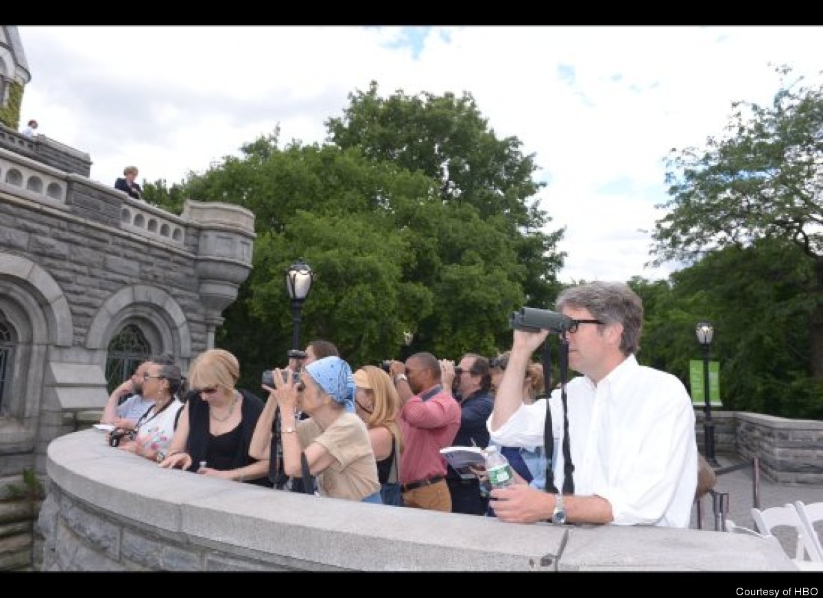 'Birders The Central Park Effect' Director Jeffrey Kimball On Filming