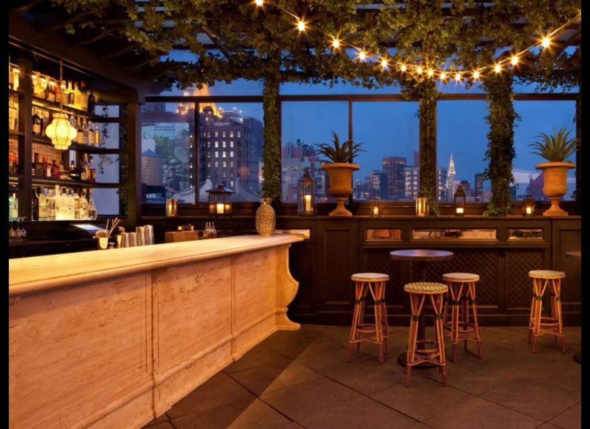 Rooftop Bars With Unbeatable Views (PHOTOS) | HuffPost
