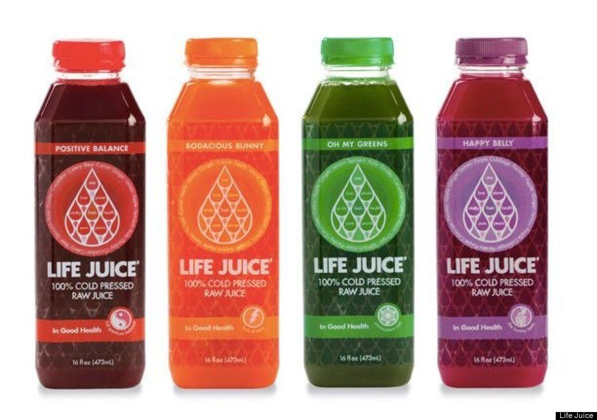 Why Your Cold Pressed Juice Is So Expensive Huffpost 