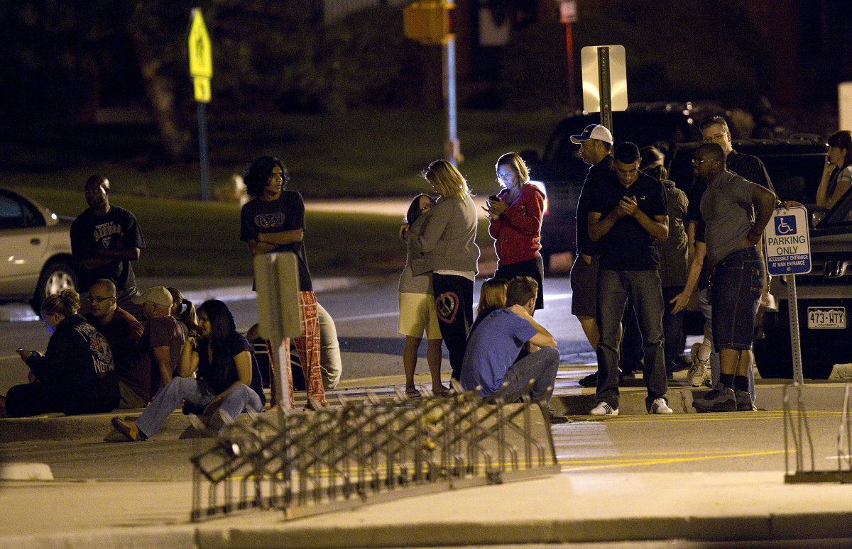 James Holmes Identified As Alleged Aurora, Colorado Theater Shooter That Left 12 Dead