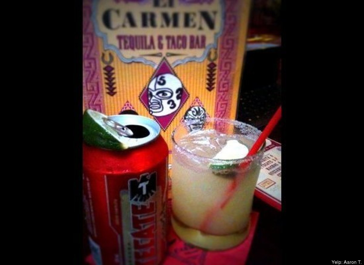 LA's Best Tequila Bars Celebrate National Tequila Day 2012 (PHOTOS) HuffPost