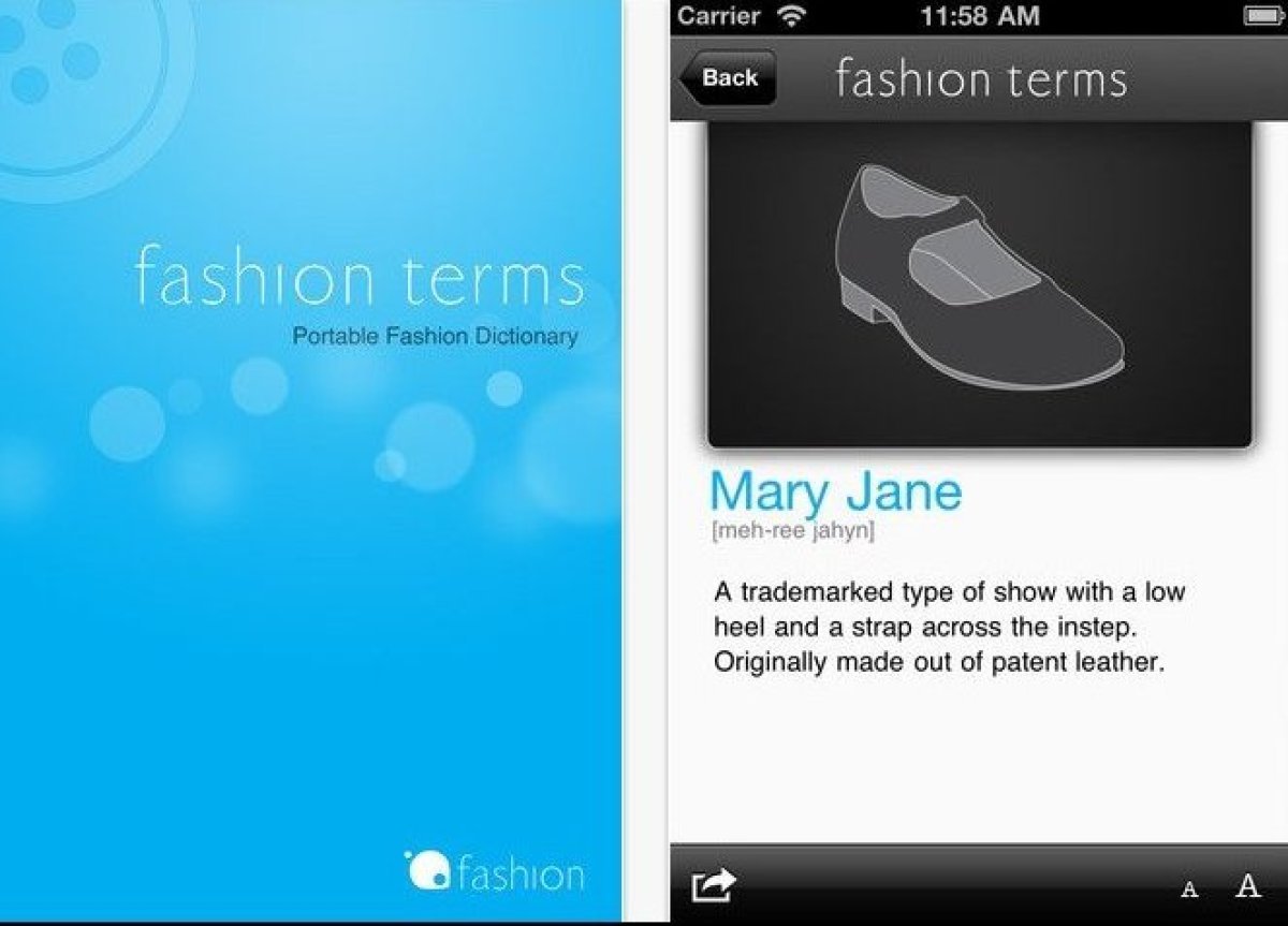 Best Fashion Apps Trendabl, Chicfeed And More Downloads For Your iPhone, iPad Or Droid (PHOTOS