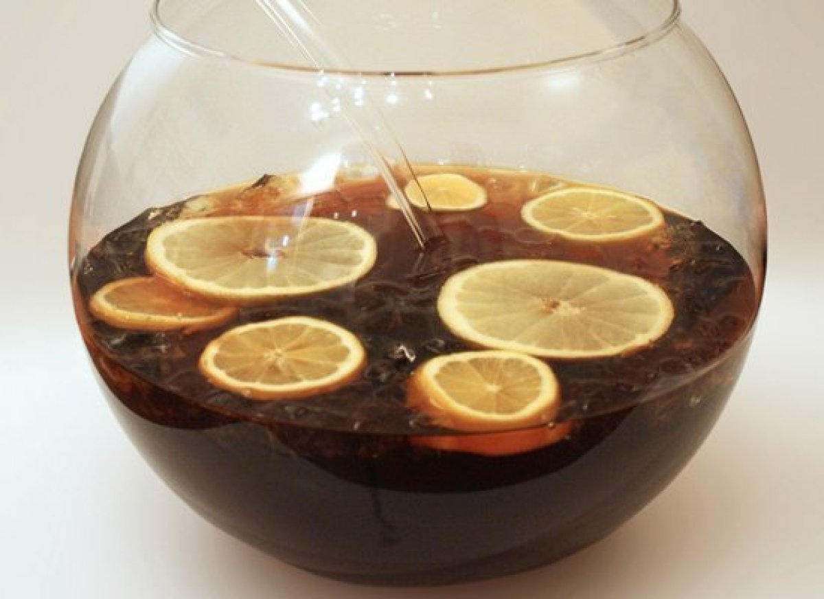 5 Delicious Bowls of Punch HuffPost