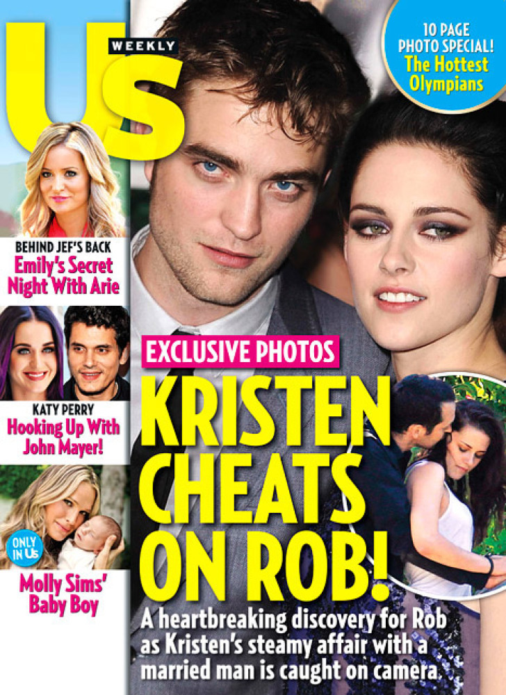 Who is robert pattinson dating-in-Te Kawhata
