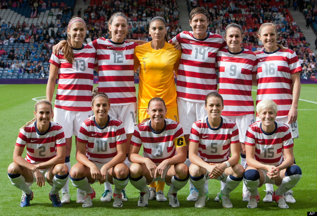 Olympic Fever 2012 | Team USA Women’s Soccer