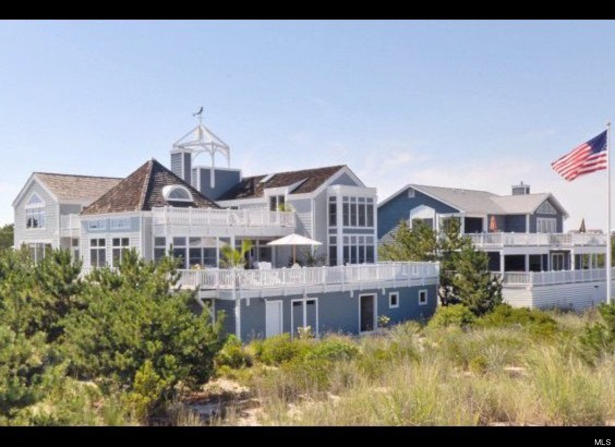 Delaware Beach Houses For Sale Oceanfront Living For Millions, A Bike