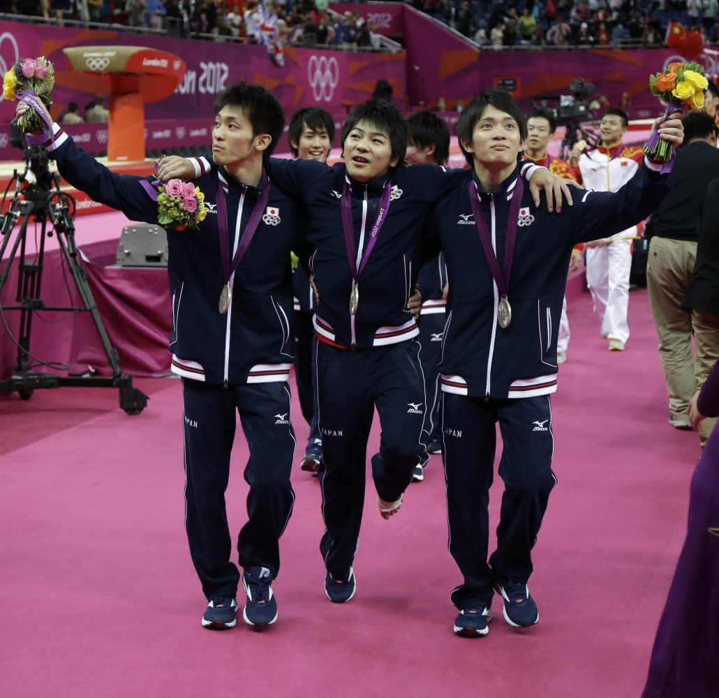 Huffington Post Olympic Inuries, via Healthmark Foot