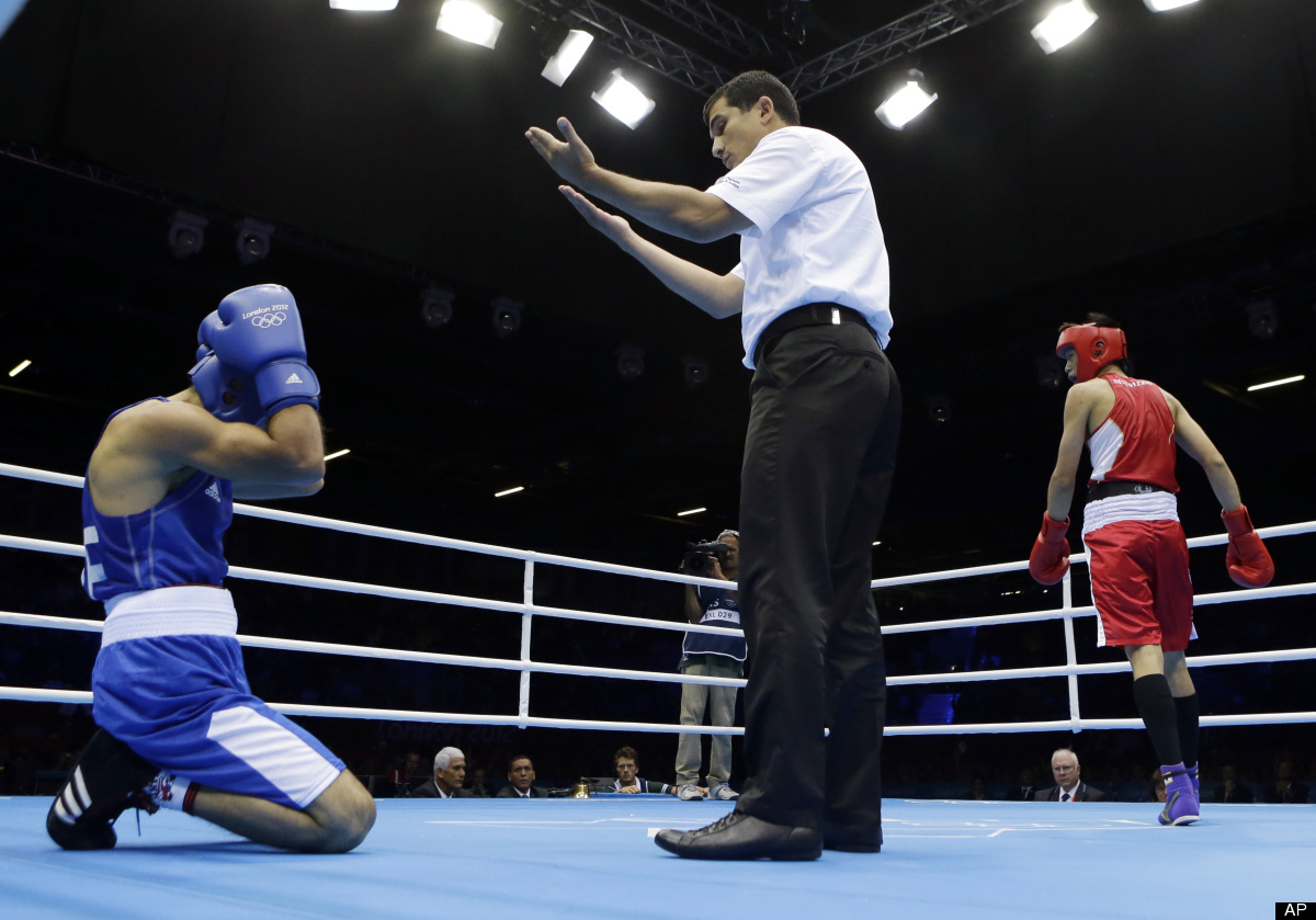 Fixed Olympic Boxing? Controversial Decision Raises Questions, Gets