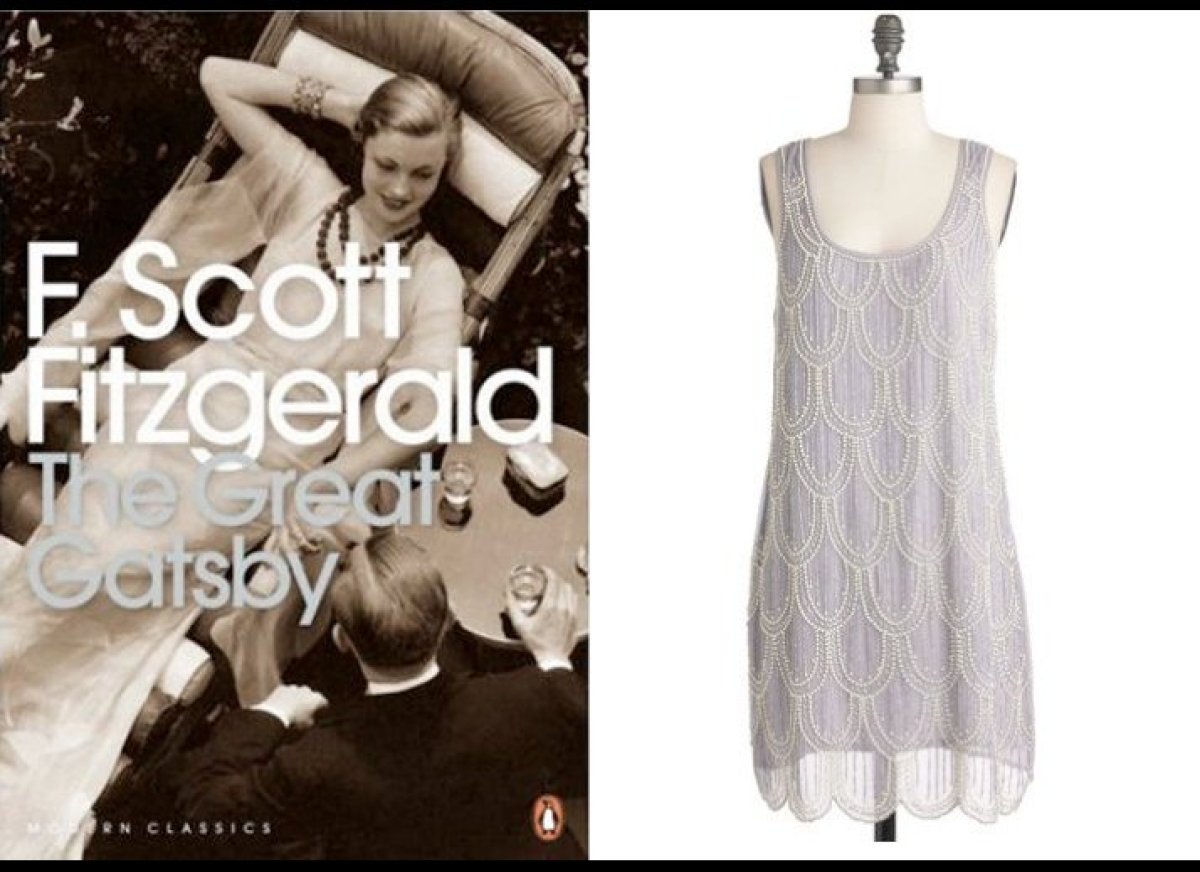 Literary Fashion 10 Dresses Inspired By High School Required Reading Huffpost