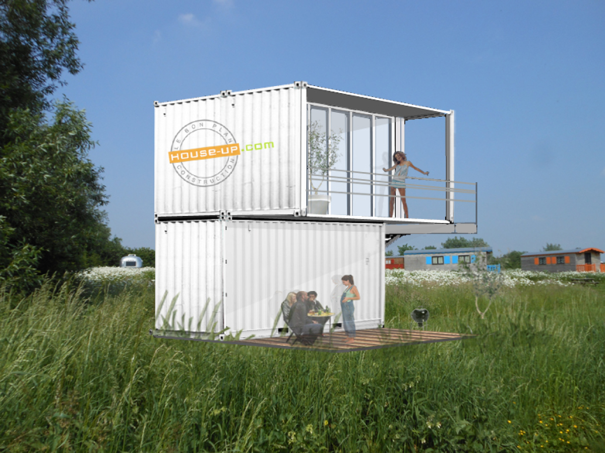 Detroit Shipping Container Condos In Development For 2013 HuffPost