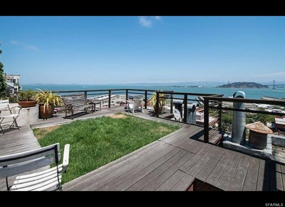 Telegraph Hill Open House The San Francisco Home You Can't Miss This Weekend (PHOTOS) HuffPost