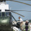 US President Barack Obama boards Marine 