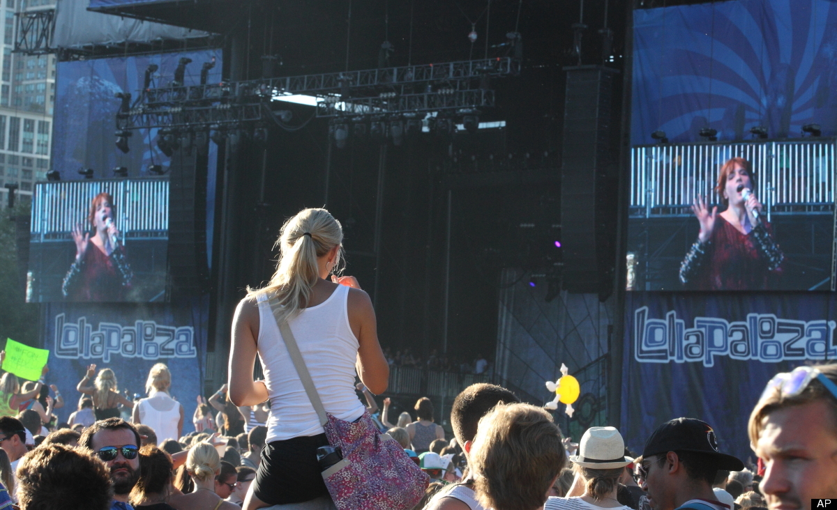 Lollapalooza 2013 Lineup Leaks: @TheLollaLeaker Drops Hints As Second