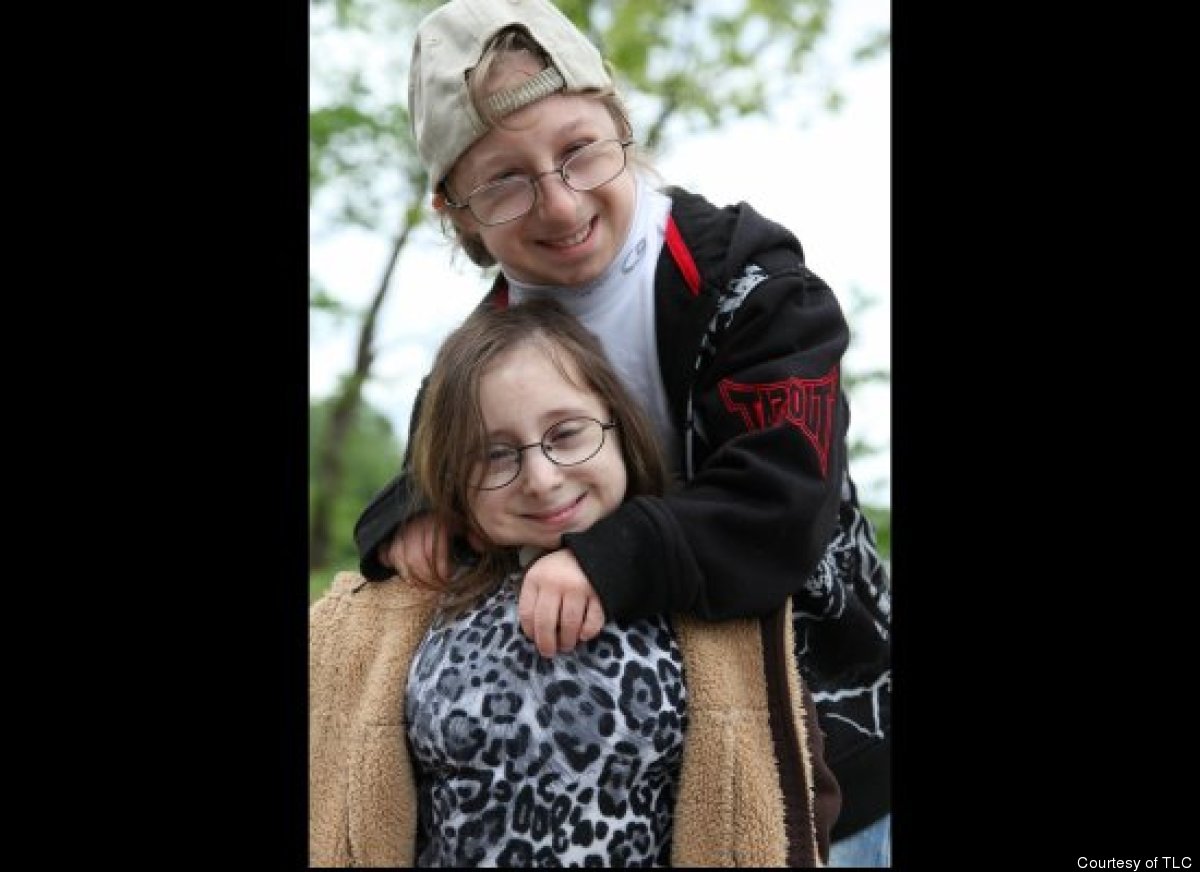 Bridgett Jordan, Brad Jordan Star As World's Smallest Siblings In 'Big