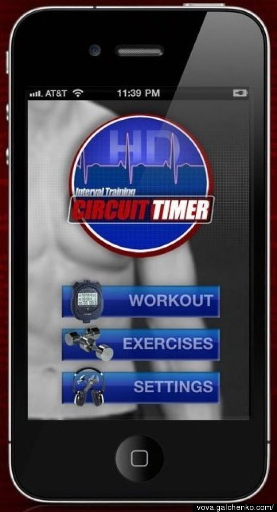 Apps For Interval Training