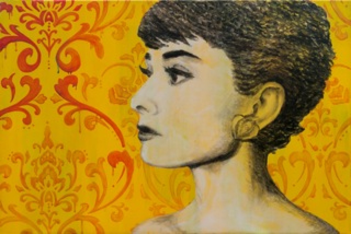 Artist Natalie Irish Creates Portrait Of Dutchess Kate Middleton With Kisses (PHOTOS) HuffPost