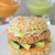 Vegan Ramen Burger, Sushi Style