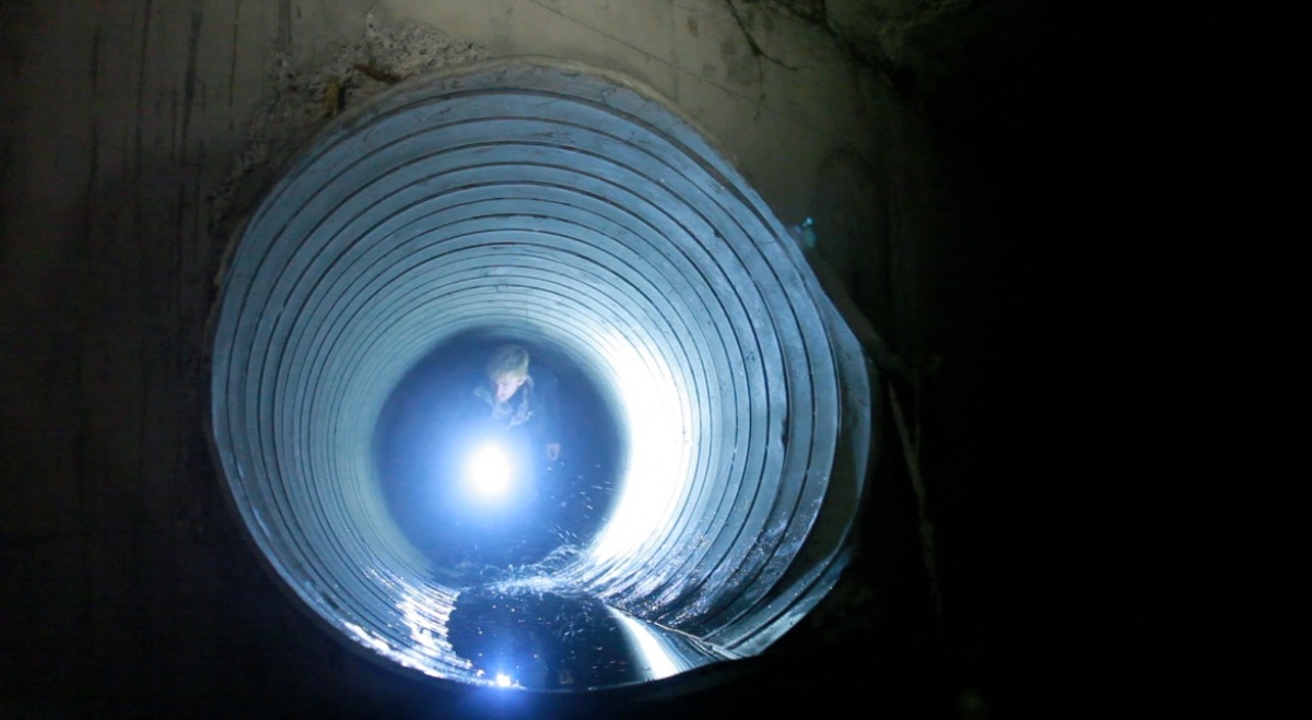 'Undercity Las Vegas' Steve Duncan And Andrew Wonder Explore Las