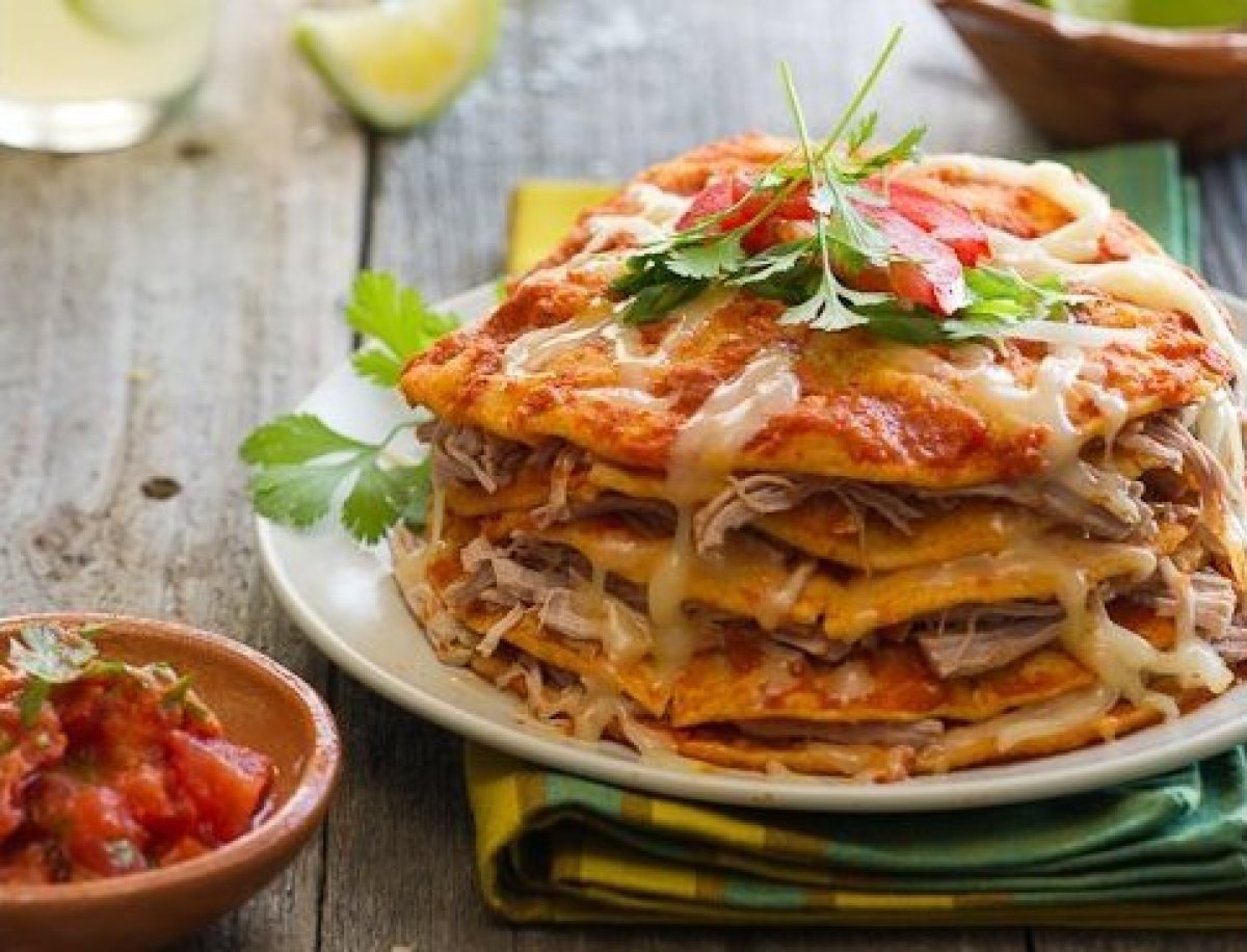 20 Reasons Enchiladas Are The Ultimate Comfort Food (RECIPES) | HuffPost