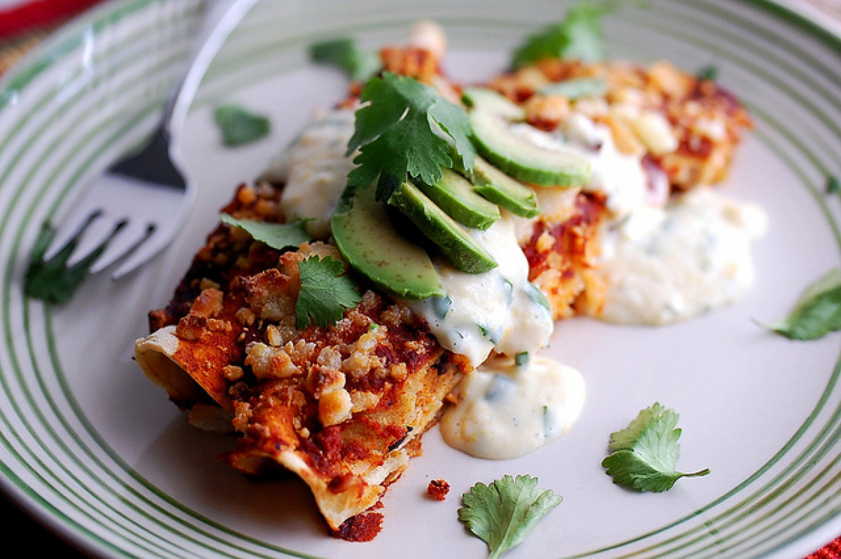 20 Reasons Enchiladas Are The Ultimate Comfort Food (RECIPES) HuffPost