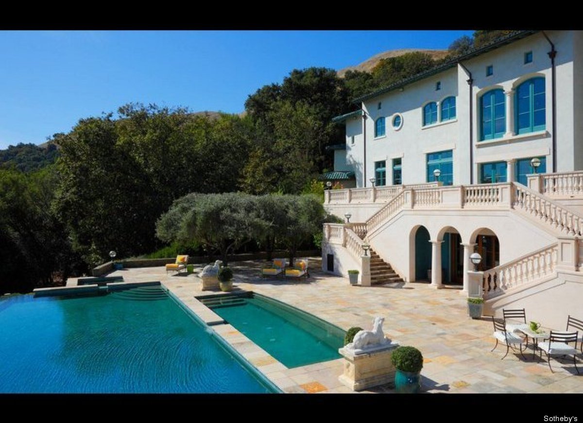 Robin Williams Houses robin williams house for sale (photos) | huffpost Robin Williams Houses robin williams house for sale (photos) | huffpost