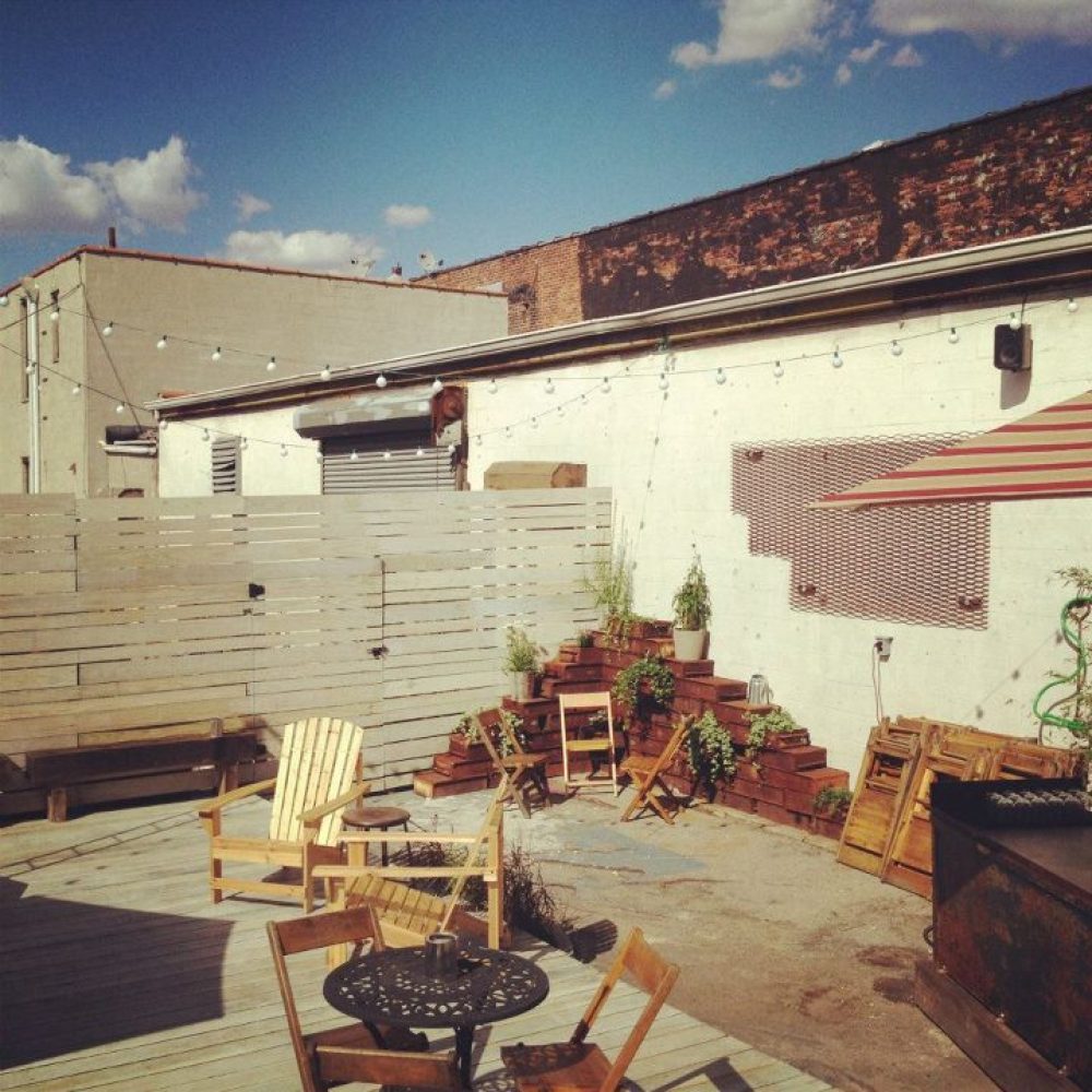 Best New York Restaurants And Bars With Garden Or Patio (PHOTOS) HuffPost