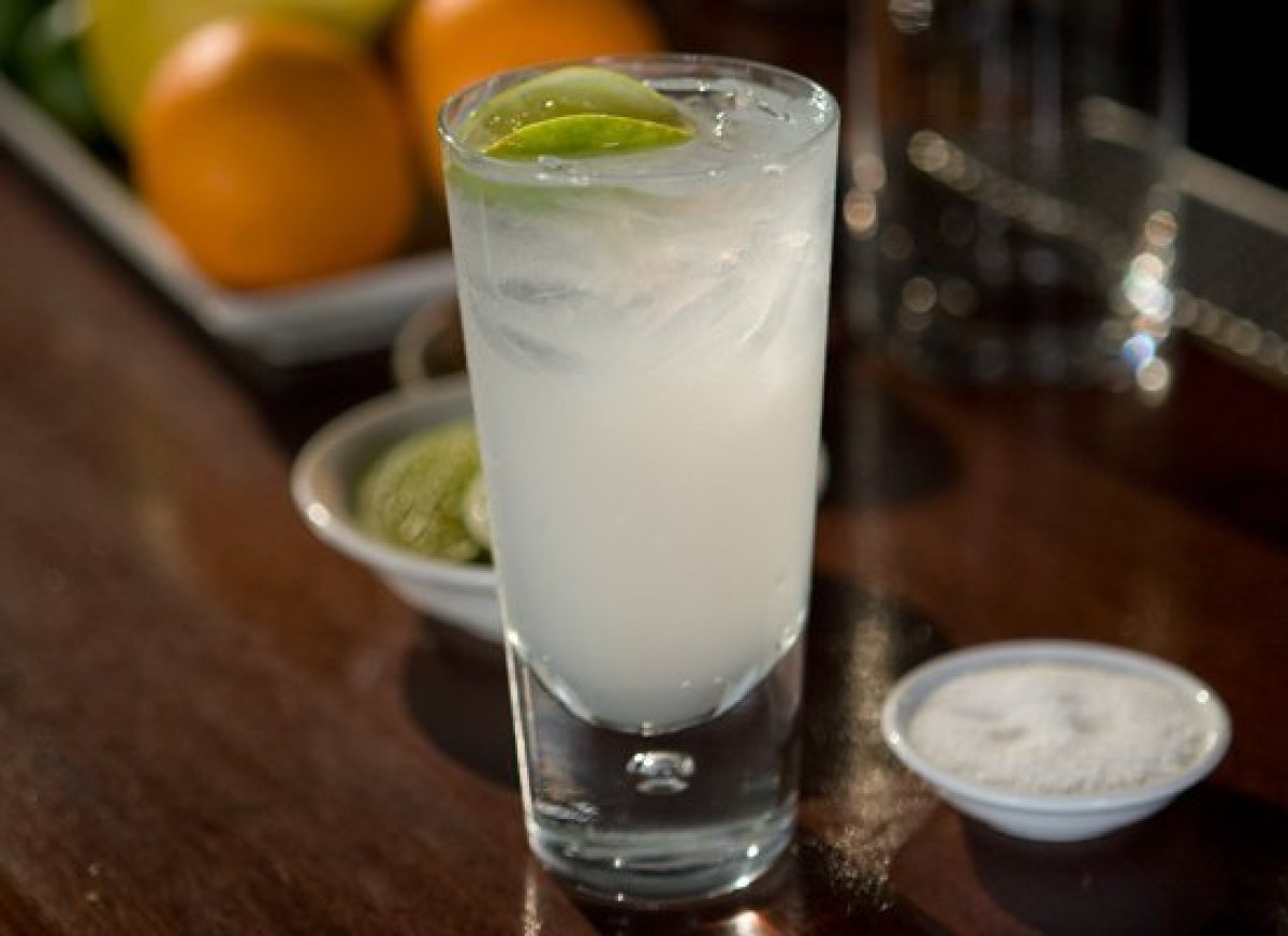 5 Easy Cocktails For Your Labor Day Barbecue HuffPost