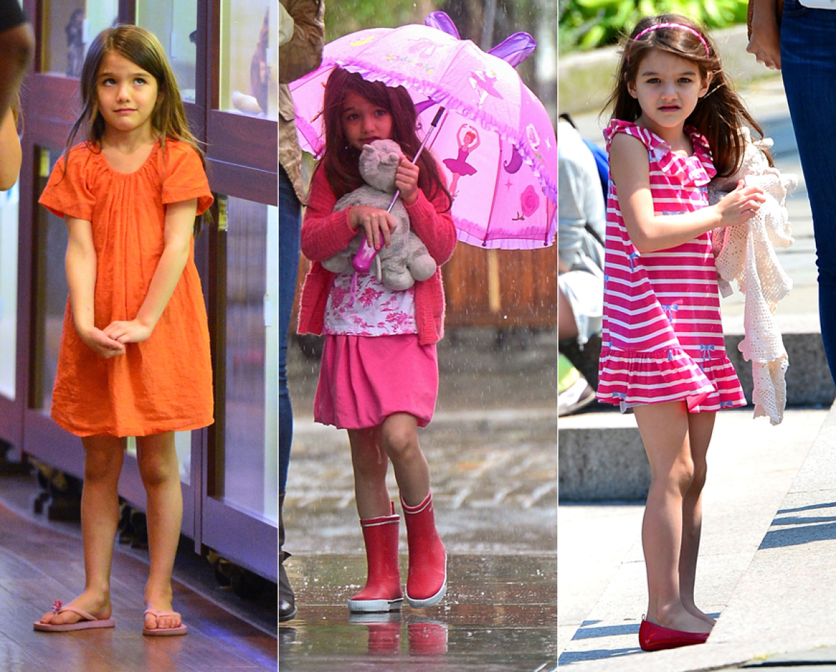 Los niños famosos más 'fashion' de Hollywood (FOTOS) HuffPost