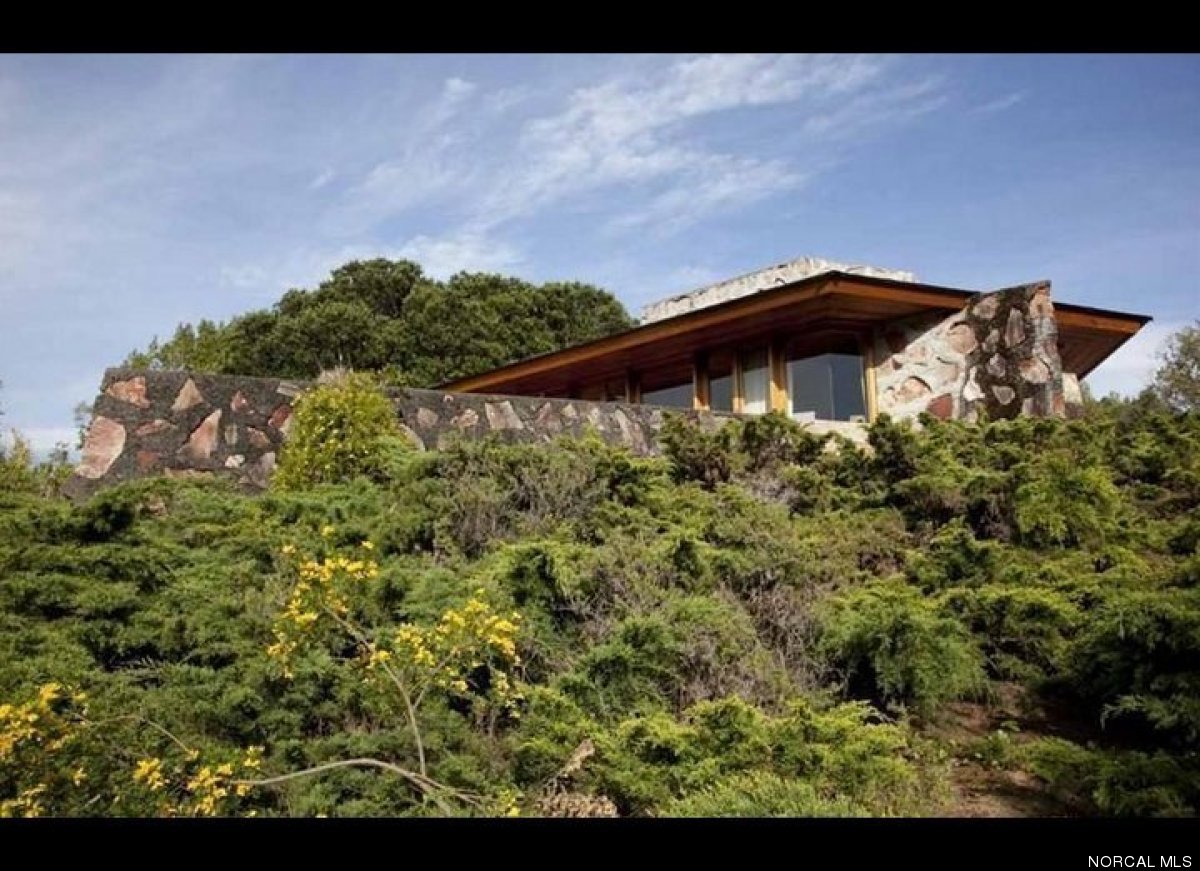 Frank Lloyd Wright House For Sale San Anselmo Home By Famous Designer Hits The Market (PHOTOS