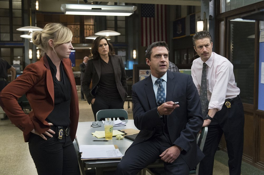 Where We Left Off And What To Expect On 'Law & Order: SVU' Season 16
