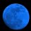 A real Bbue moon