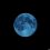 The blue moon 8/31/2012