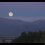 Blue Moon over Gardnerville, NV
